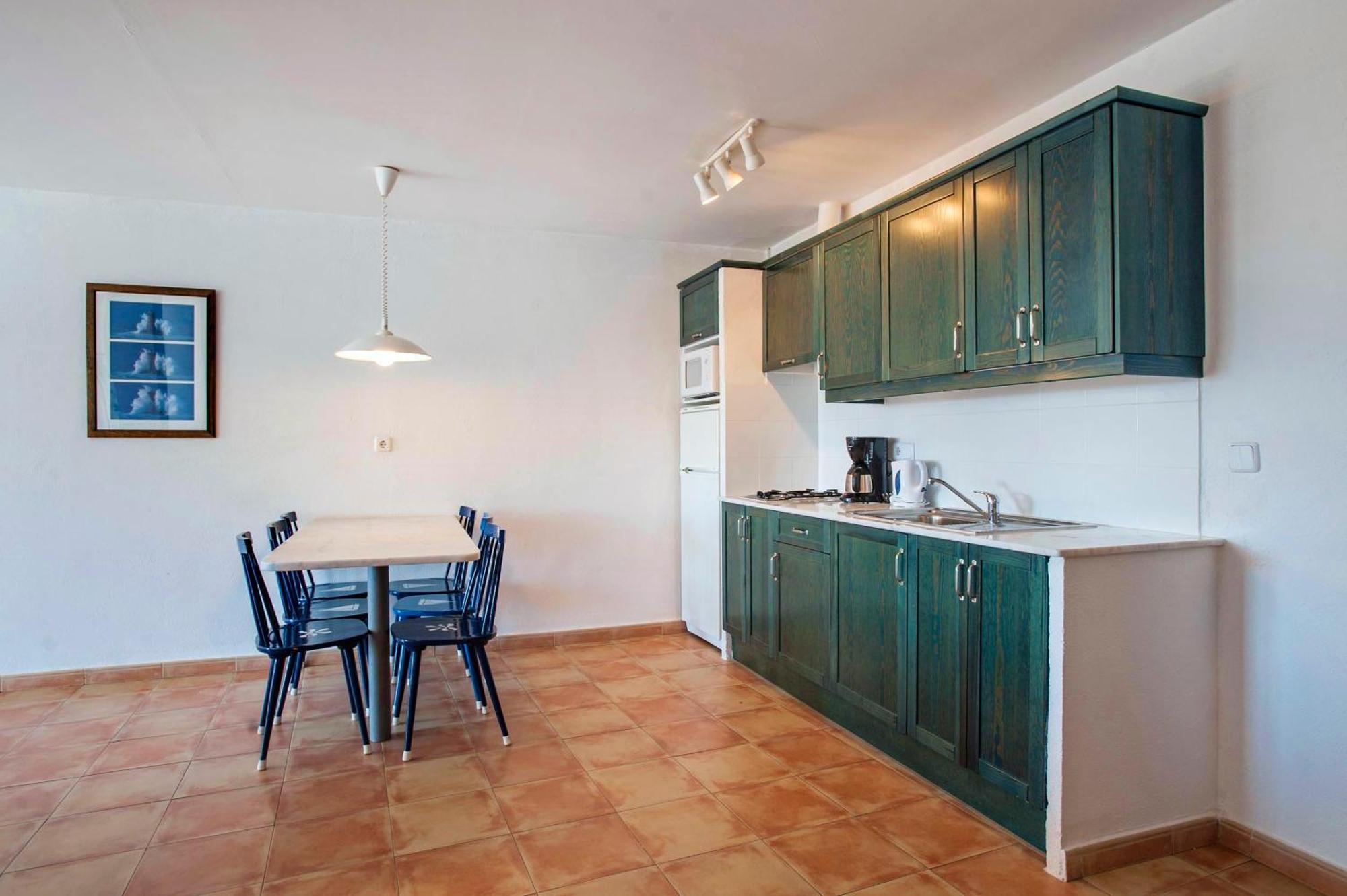 Apartaments El Berganti En Canyelles Petites ロザス 部屋 写真