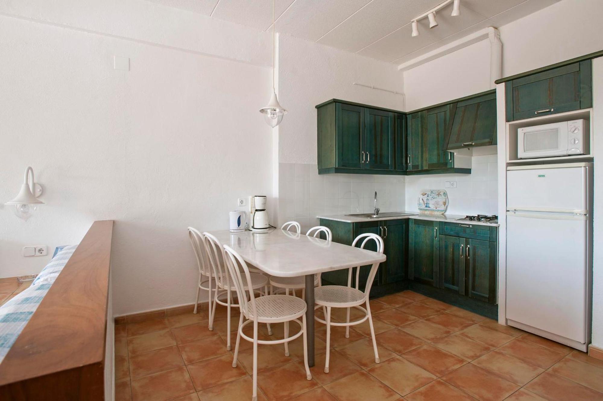 Apartaments El Berganti En Canyelles Petites ロザス 部屋 写真