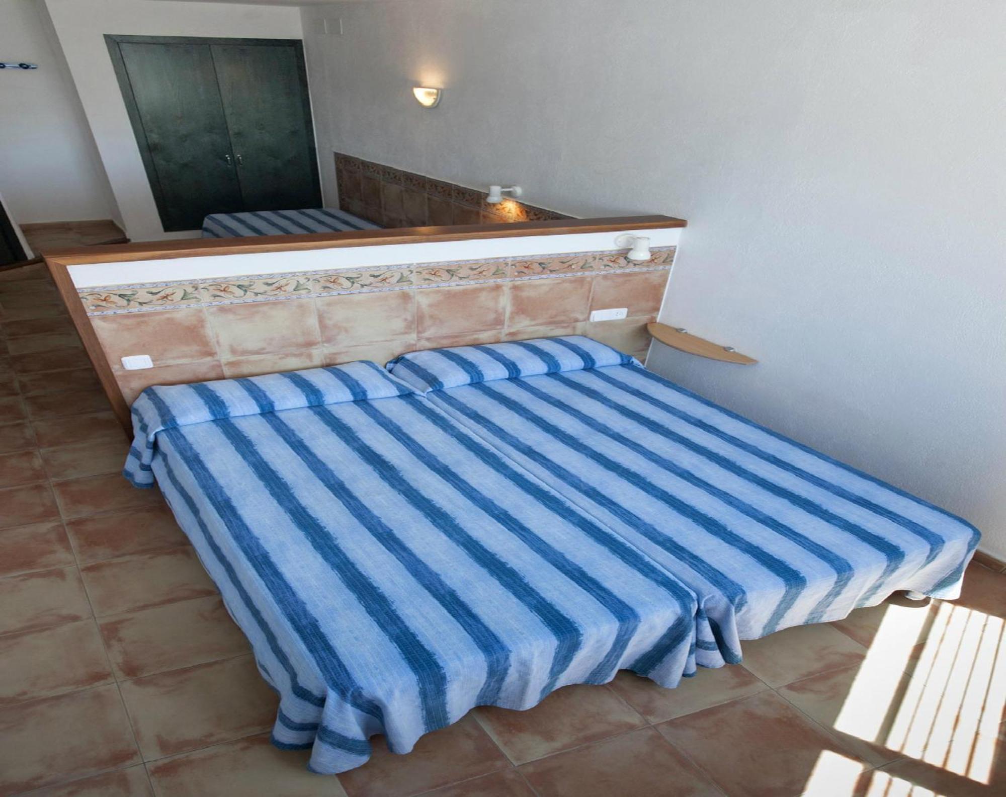 Apartaments El Berganti En Canyelles Petites ロザス 部屋 写真