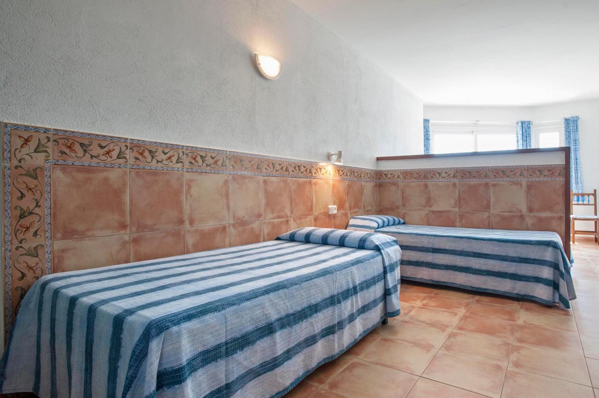Apartaments El Berganti En Canyelles Petites ロザス 部屋 写真
