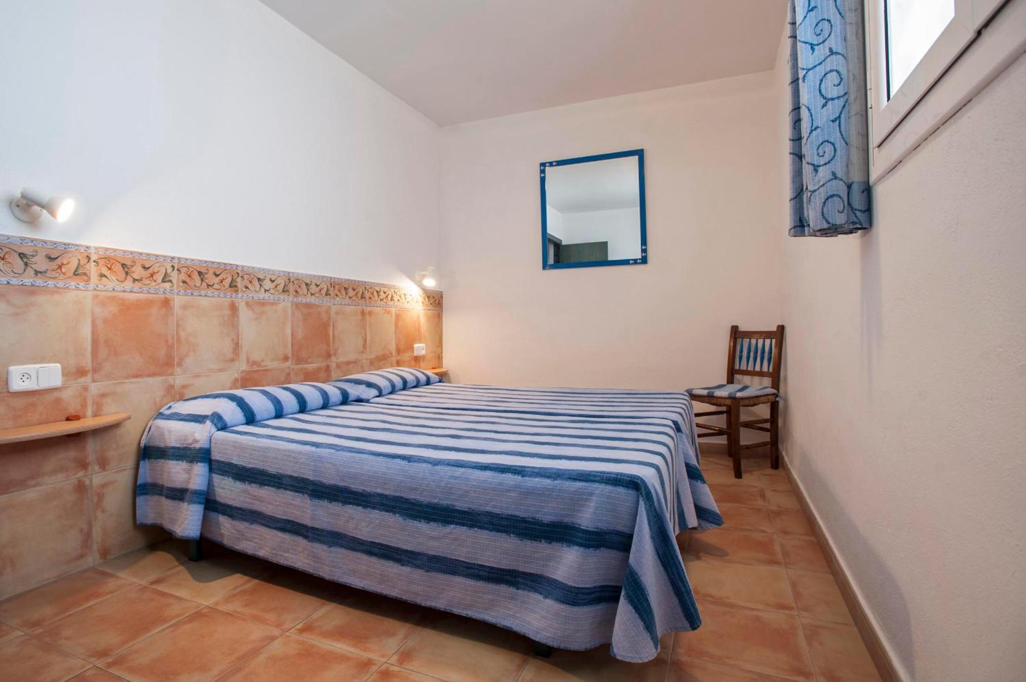 Apartaments El Berganti En Canyelles Petites ロザス 部屋 写真