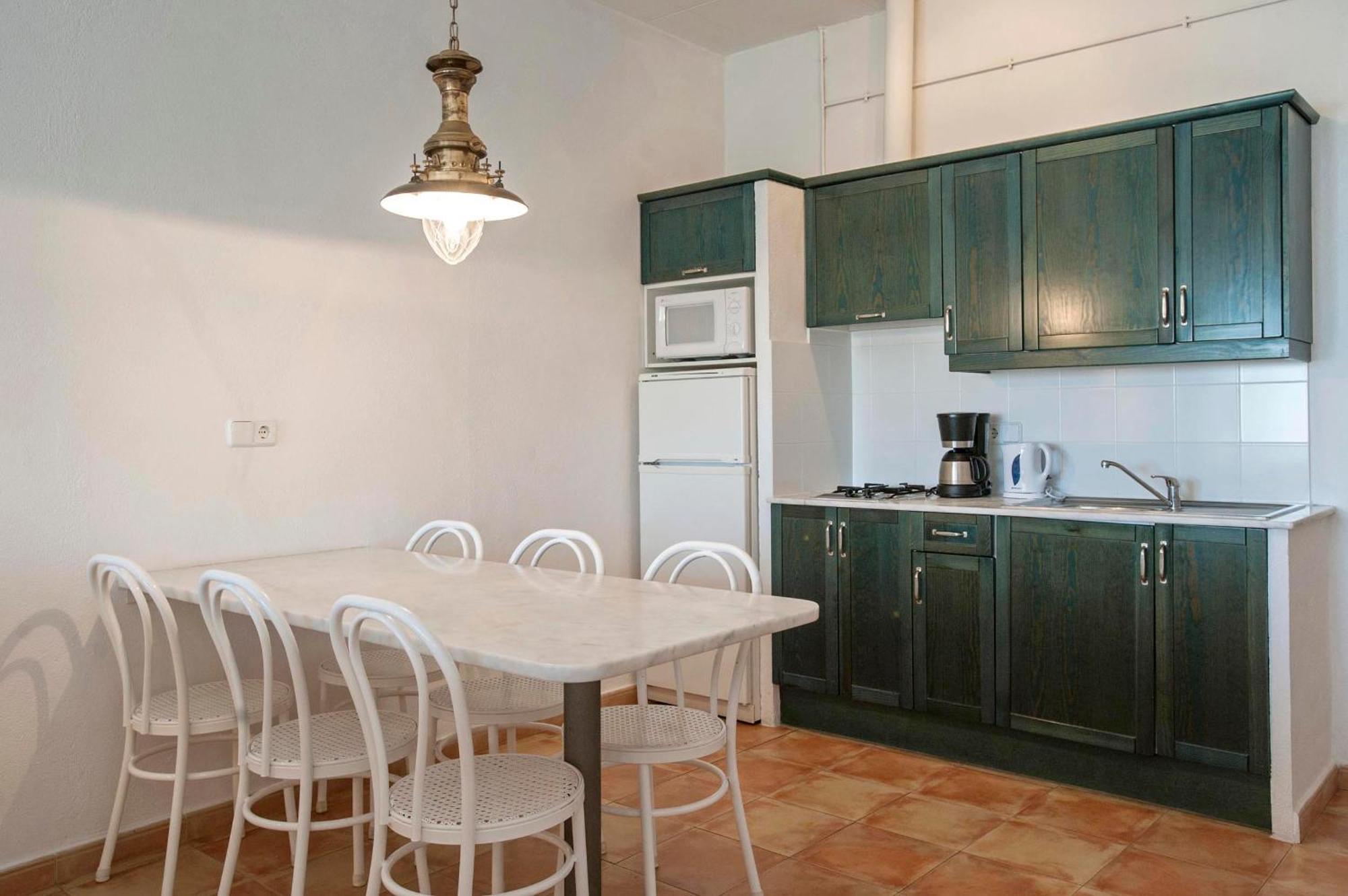 Apartaments El Berganti En Canyelles Petites ロザス 部屋 写真
