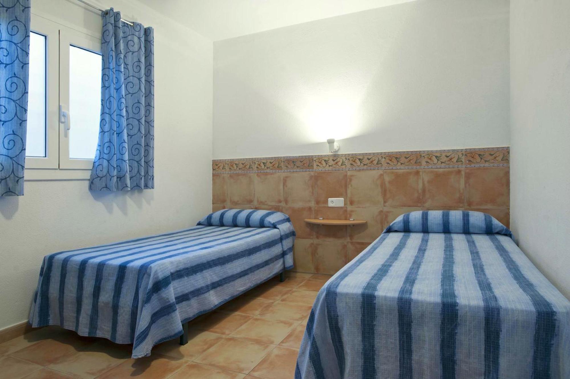 Apartaments El Berganti En Canyelles Petites ロザス 部屋 写真