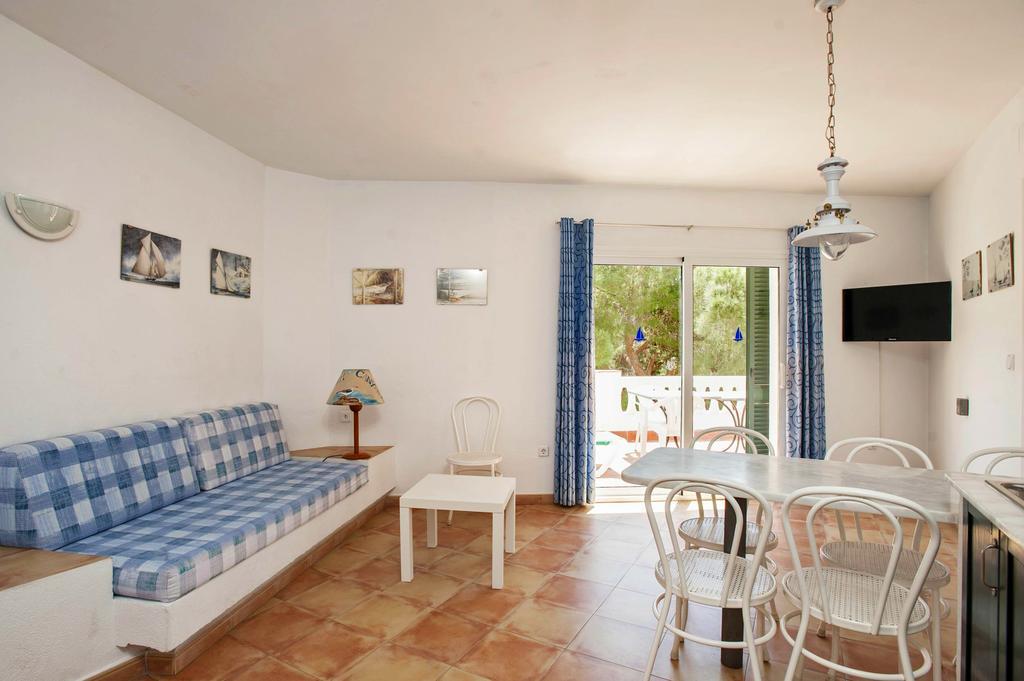 Apartaments El Berganti En Canyelles Petites ロザス エクステリア 写真