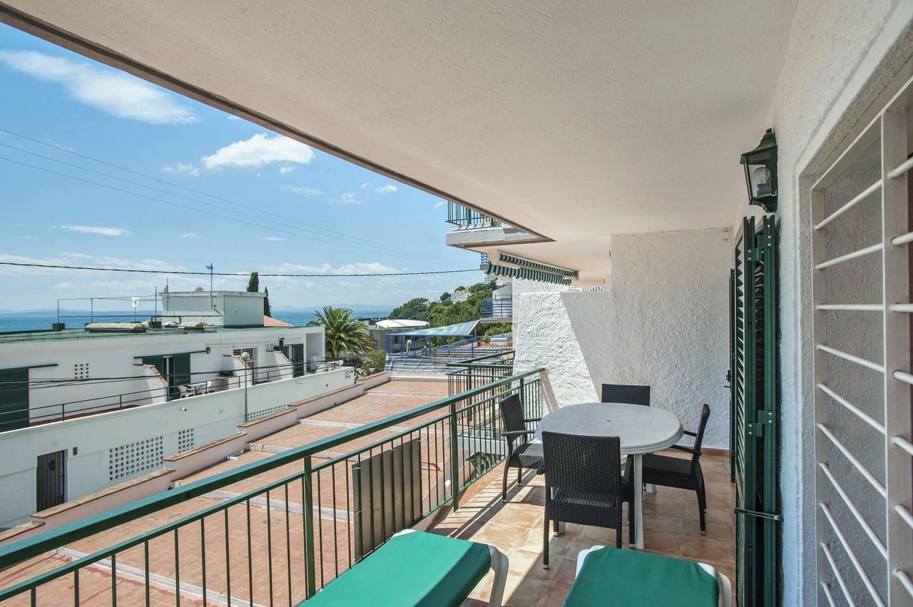 Apartaments El Berganti En Canyelles Petites ロザス 部屋 写真