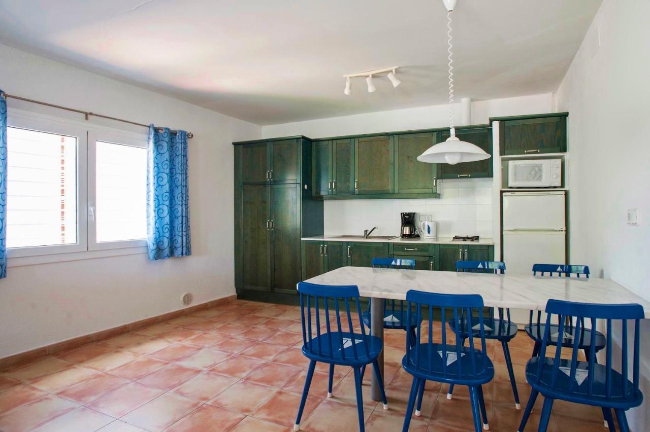 Apartaments El Berganti En Canyelles Petites ロザス エクステリア 写真